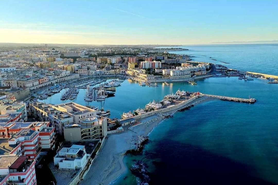 بيشيلي B&B La Baia Sea Rooms المظهر الخارجي الصورة