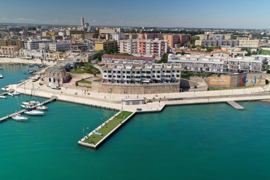 بيشيلي B&B La Baia Sea Rooms المظهر الخارجي الصورة
