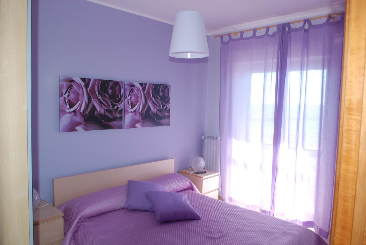 بيشيلي B&B La Baia Sea Rooms المظهر الخارجي الصورة