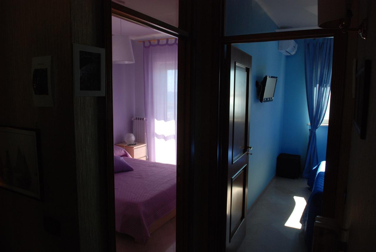 بيشيلي B&B La Baia Sea Rooms المظهر الخارجي الصورة