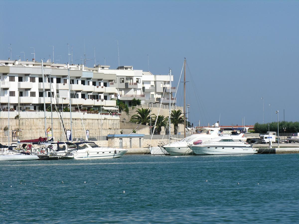 بيشيلي B&B La Baia Sea Rooms المظهر الخارجي الصورة