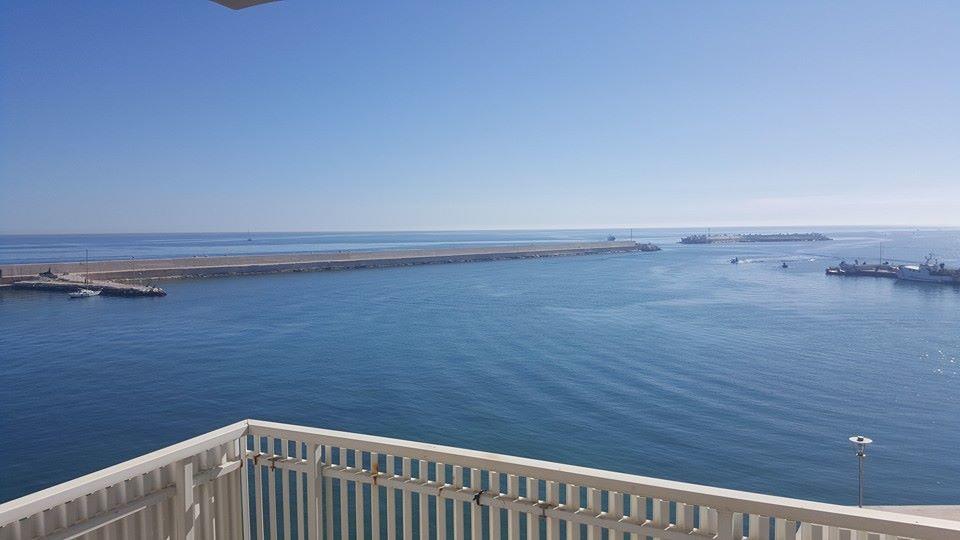 بيشيلي B&B La Baia Sea Rooms المظهر الخارجي الصورة