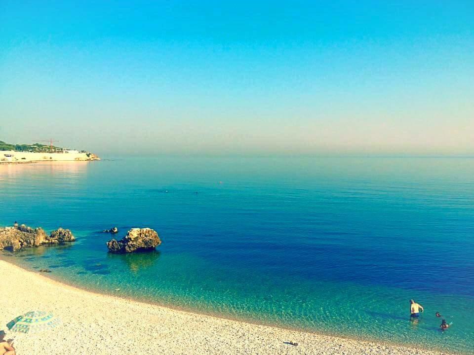 بيشيلي B&B La Baia Sea Rooms المظهر الخارجي الصورة