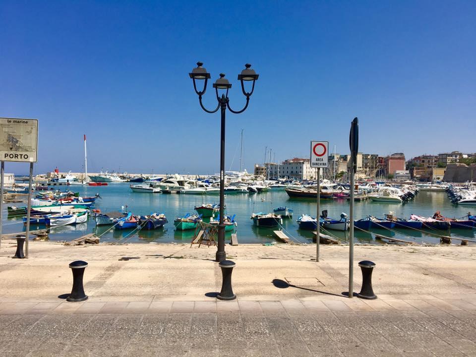 بيشيلي B&B La Baia Sea Rooms المظهر الخارجي الصورة