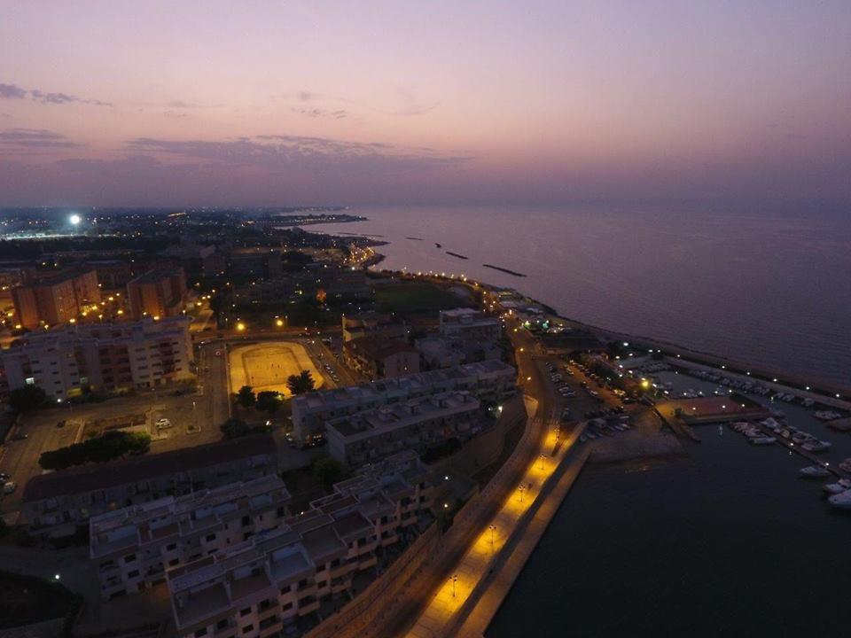 بيشيلي B&B La Baia Sea Rooms المظهر الخارجي الصورة