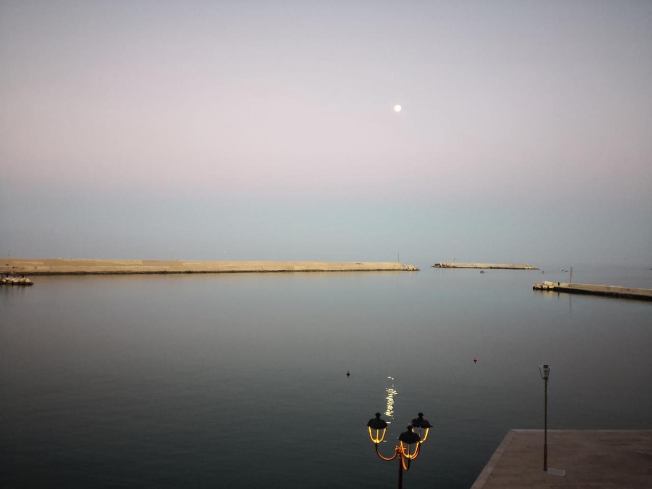 بيشيلي B&B La Baia Sea Rooms المظهر الخارجي الصورة