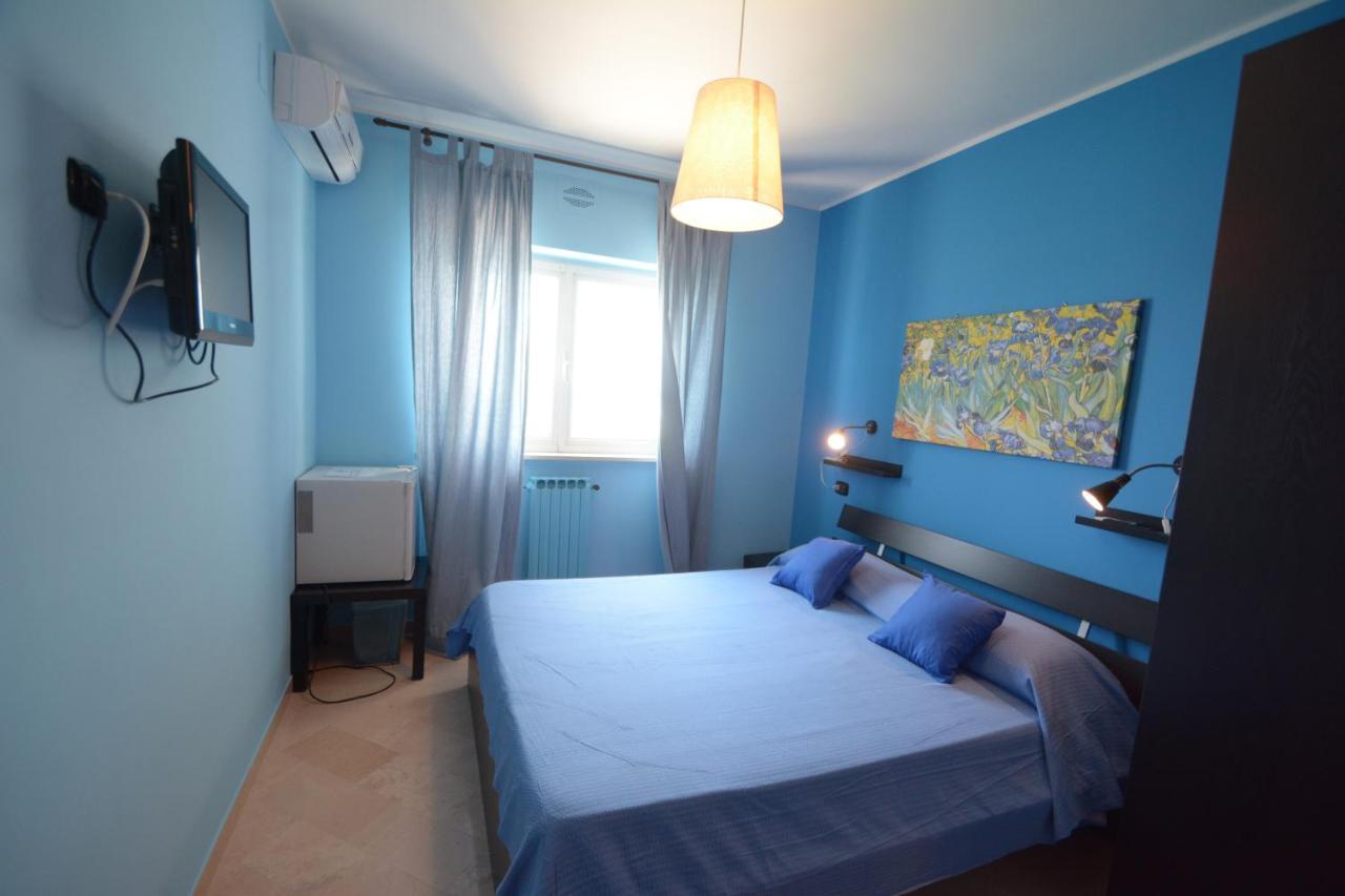 بيشيلي B&B La Baia Sea Rooms المظهر الخارجي الصورة