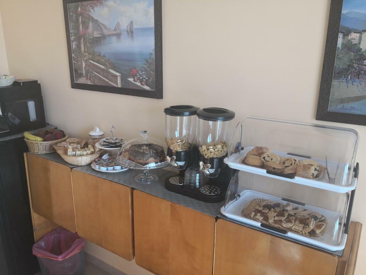 بيشيلي B&B La Baia Sea Rooms المظهر الخارجي الصورة