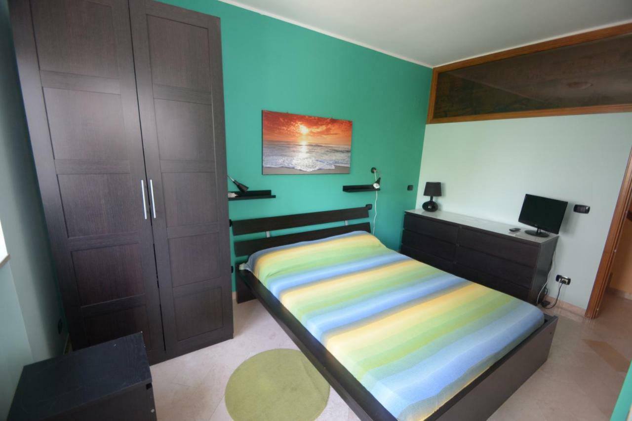 بيشيلي B&B La Baia Sea Rooms المظهر الخارجي الصورة